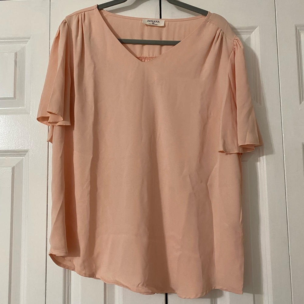 Zenana top